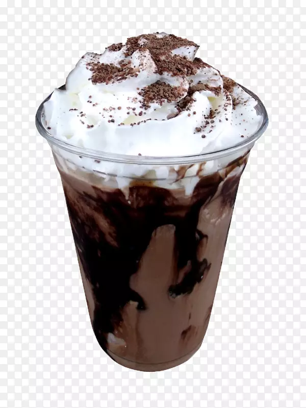 冰淇淋奶昔冰咖啡卡布奇诺巧克力饮料