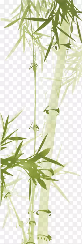竹子下载纸-绿竹