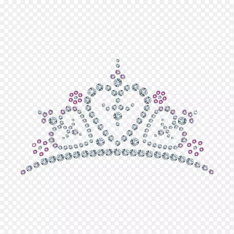 皇冠钻石-钻石皇冠图案