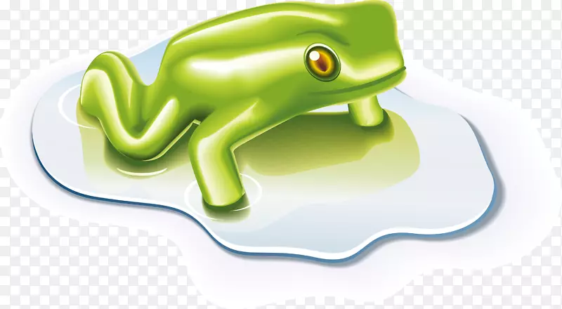 青蛙绘图-青蛙动画