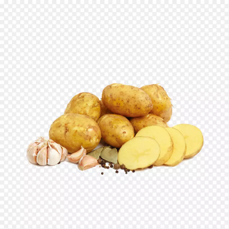 马铃薯淀粉植物多糖碳水化合物-马铃薯