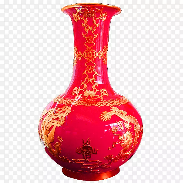 陶瓷花瓶-创意花瓶