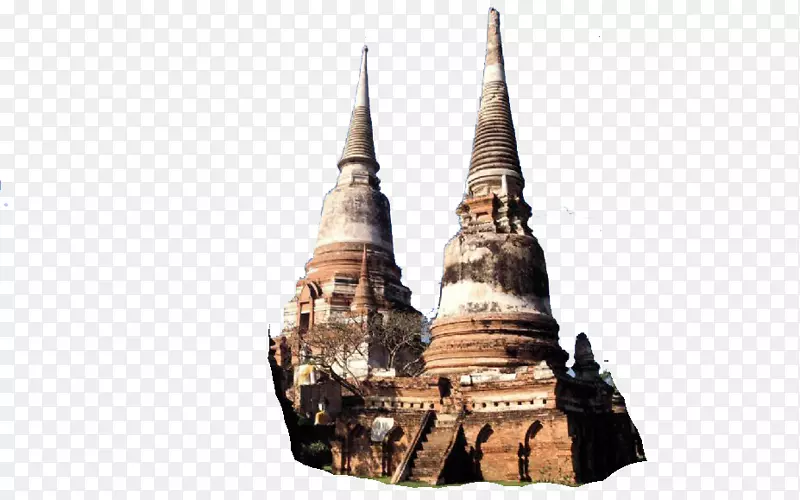 Phra Nakhon si Ayutthaya印度建筑-印度建筑