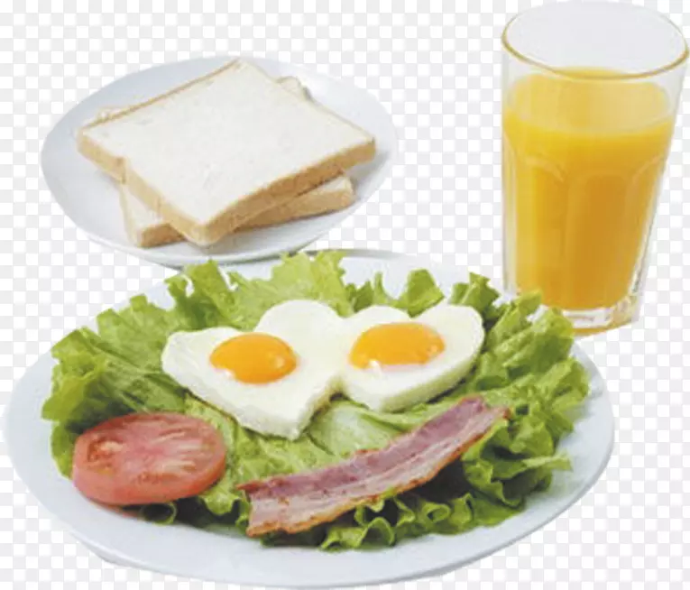 早餐煎蛋粥-爱吃早餐