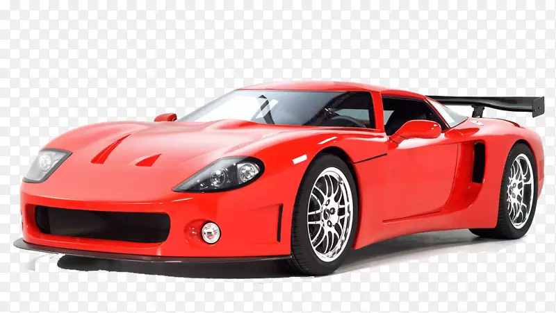 法拉利雪佛兰Corvette终极跑车GTR-快速跑车