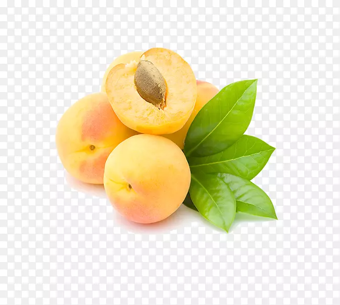 冰沙有机食品杏果蔬桃子