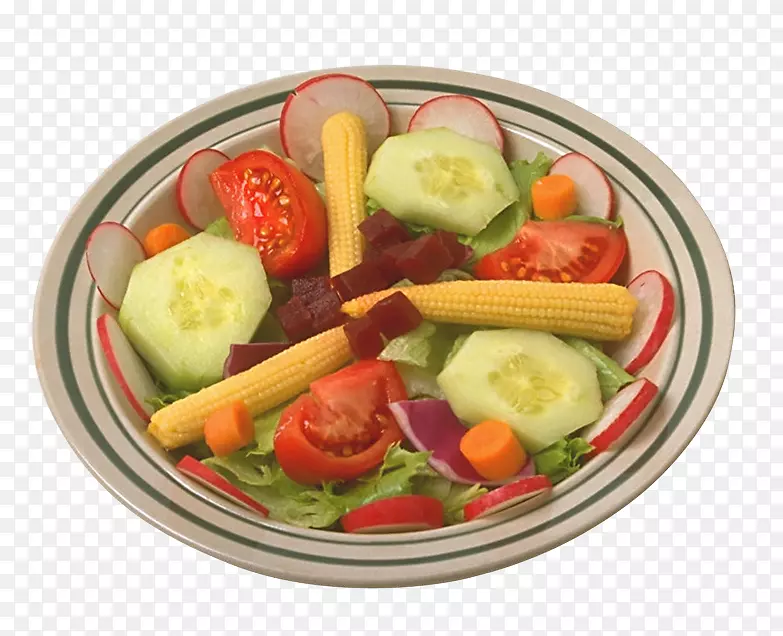 蔬菜沙拉食品-厨房蔬菜