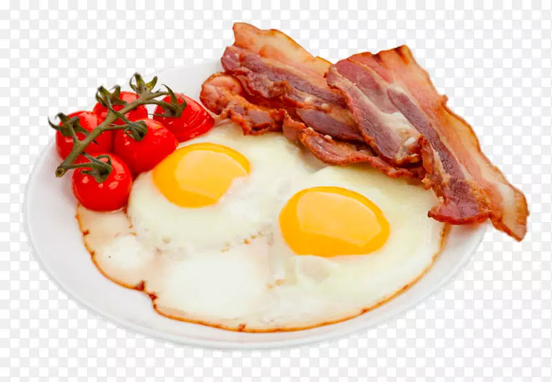 培根，鸡蛋和奶酪三明治早餐煎蛋炒鸡蛋-爱早餐