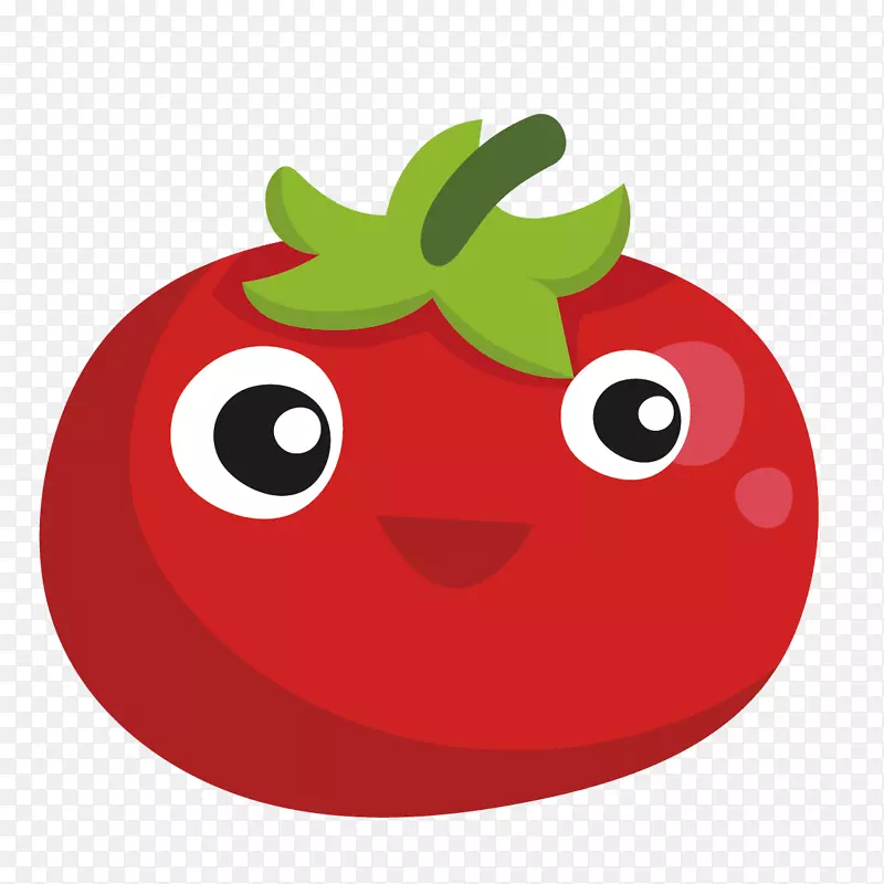 鳄梨酱苹果番茄蔬菜剪辑艺术载体番茄