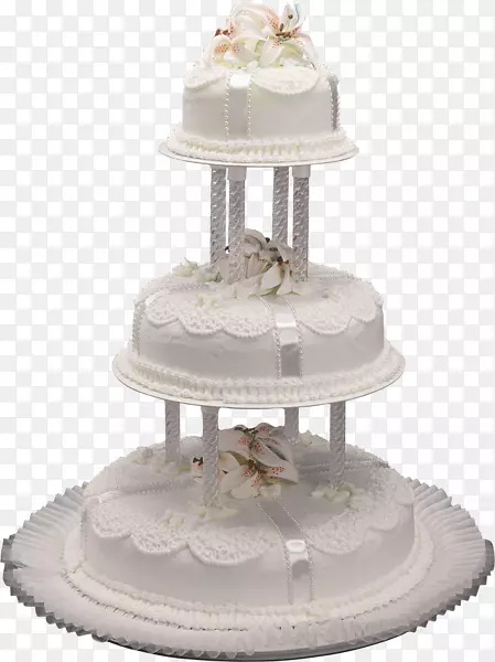 结婚蛋糕生日蛋糕纸杯蛋糕糖衣层蛋糕