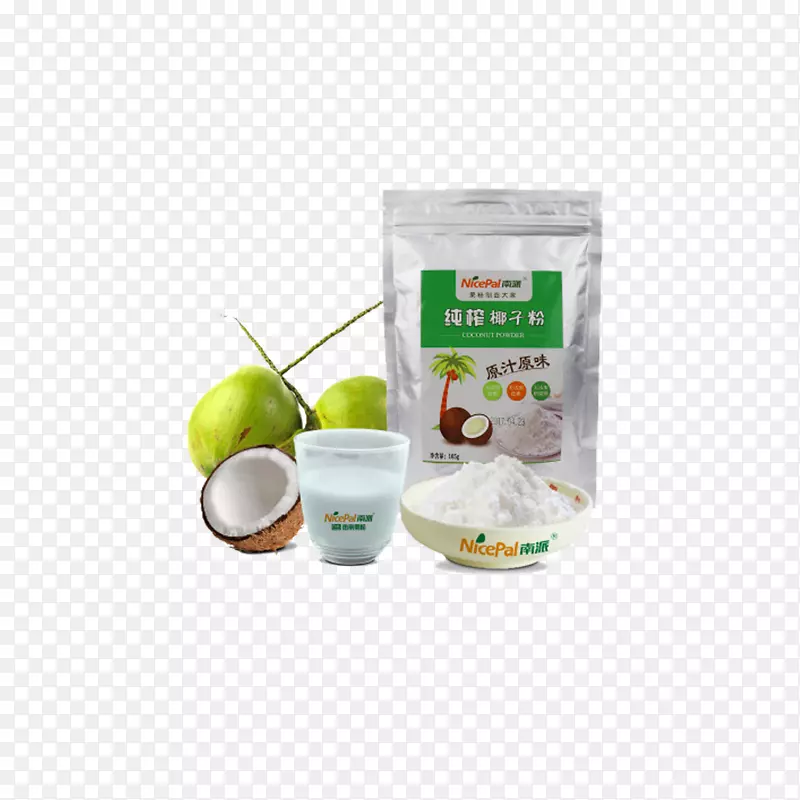 果汁椰奶纳塔可可速溶咖啡椰子速溶椰子粉