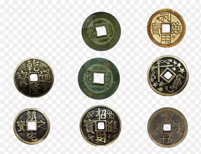 古代铸币-硬币