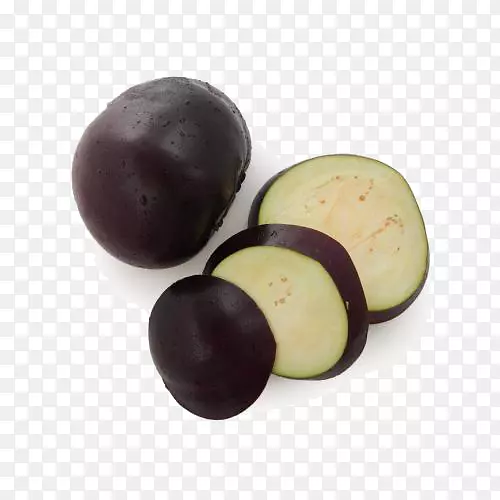 茄子蔬菜紫色免费紫色茄子图片