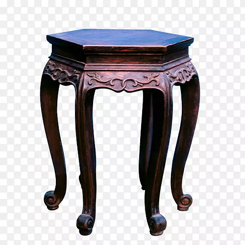 餐桌凳椅家具-圆形座椅