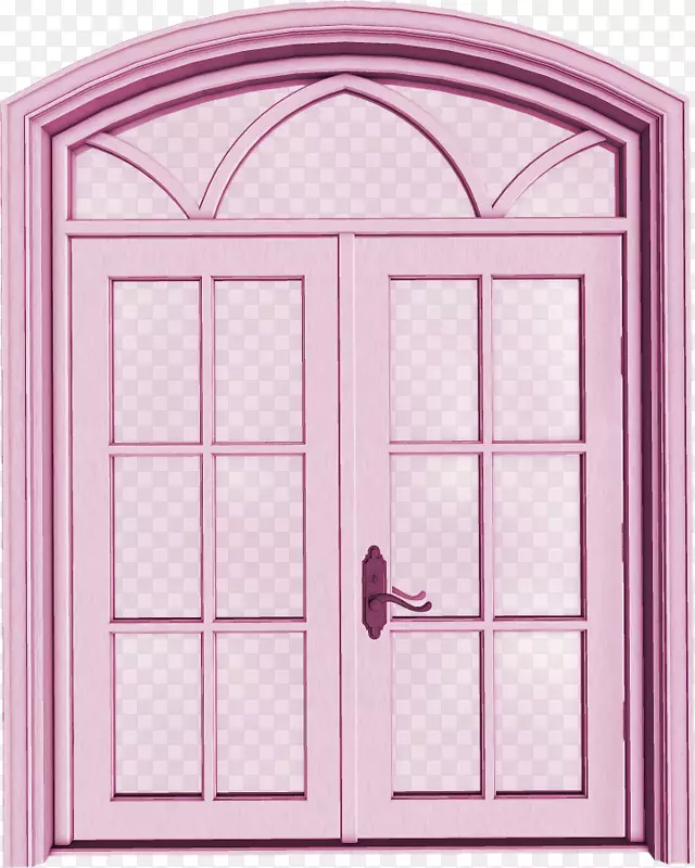 门窗夹艺术-西门