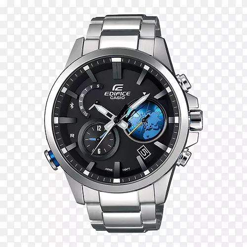 佳能Eos 600 D卡西欧大厦智能手表卡西欧蓝牙时尚手表防水指针