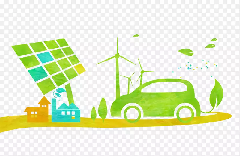 太阳能脉冲太阳能电池太阳能汽车绿色能源