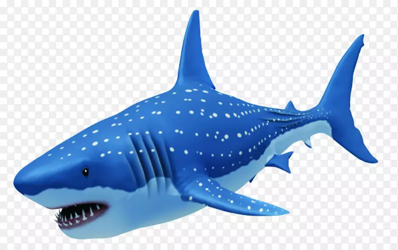 安魂曲鲨鱼-大白鲨