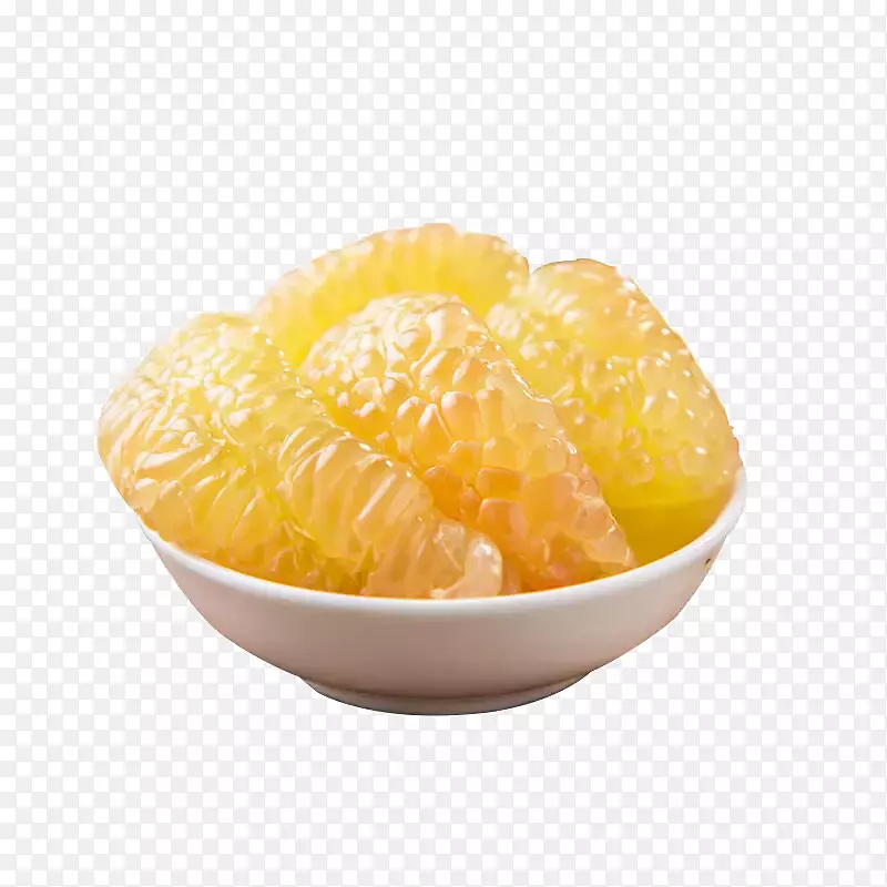 柚子葡萄柚柠檬佛手柑橘子果肉