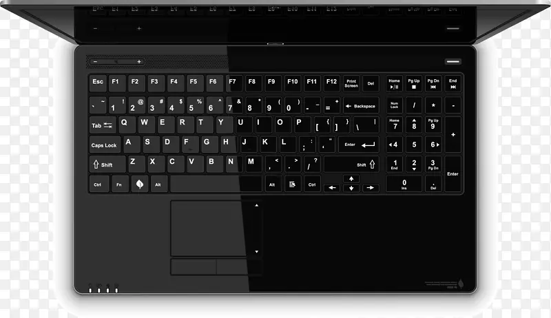 计算机键盘硬盘驱动器macos文件分配表西部数字膝上型计算机