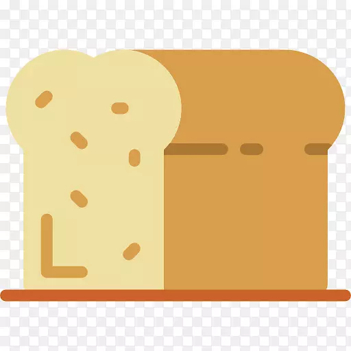 包子面包图标-面包包子
