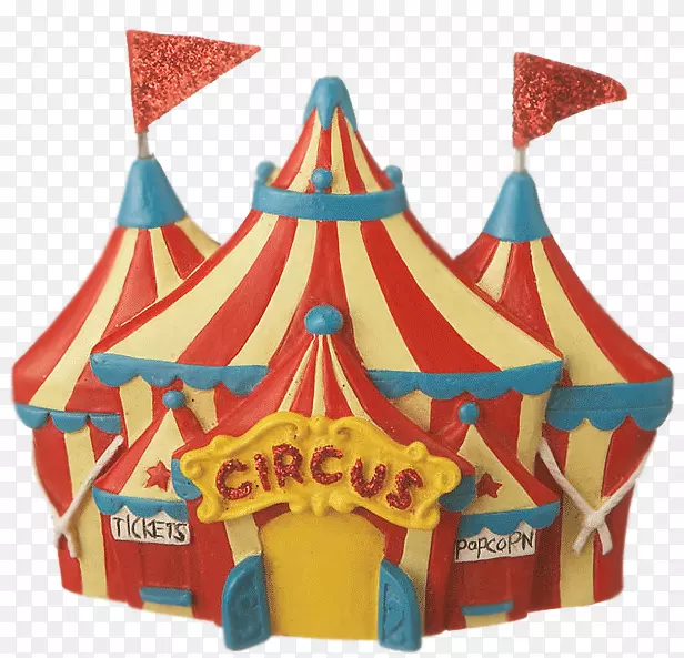 生日蛋糕马戏团帐篷卡帕派对马戏团帐篷