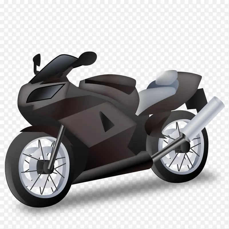 CAR KTM摩托车图标-摩托车