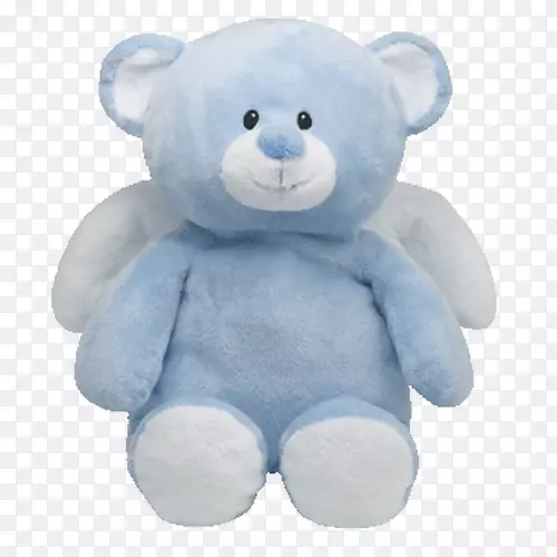 BearAmazon.com公司豆豆宝宝填充玩具-玩具熊