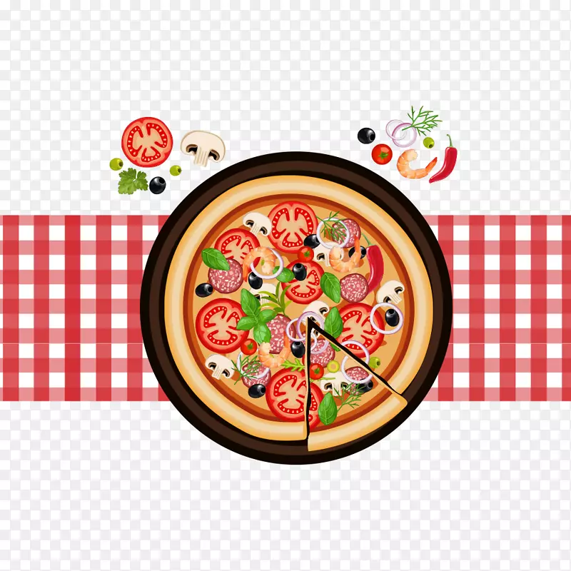 披萨外卖意大利菜自助餐餐厅-披萨