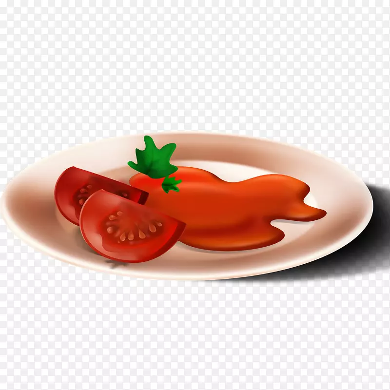 番茄谷歌图片装饰金银花-一个番茄