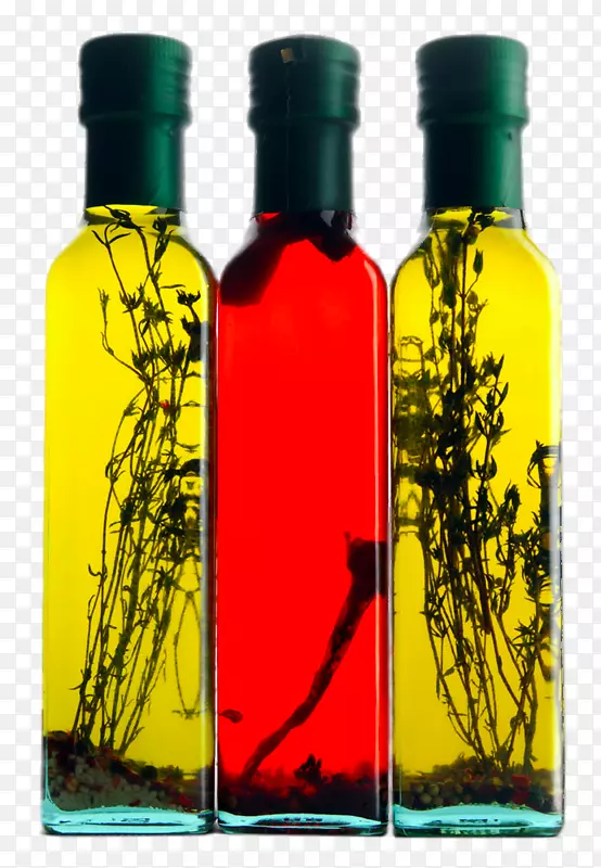 橄榄油食用油瓶-三瓶橄榄油