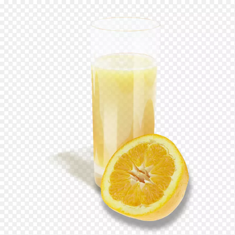 橙汁哈维·沃班格橙汁柠檬汁饮料