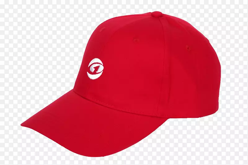 棒球帽-红帽