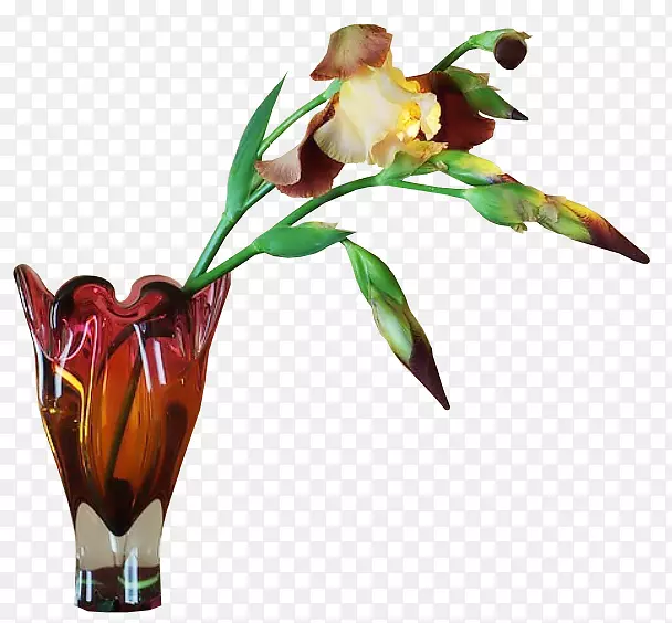 花瓶花束-无花瓶创意拉图