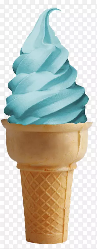冰淇淋锥巧克力冰淇淋草莓冰淇淋-创意冰淇淋