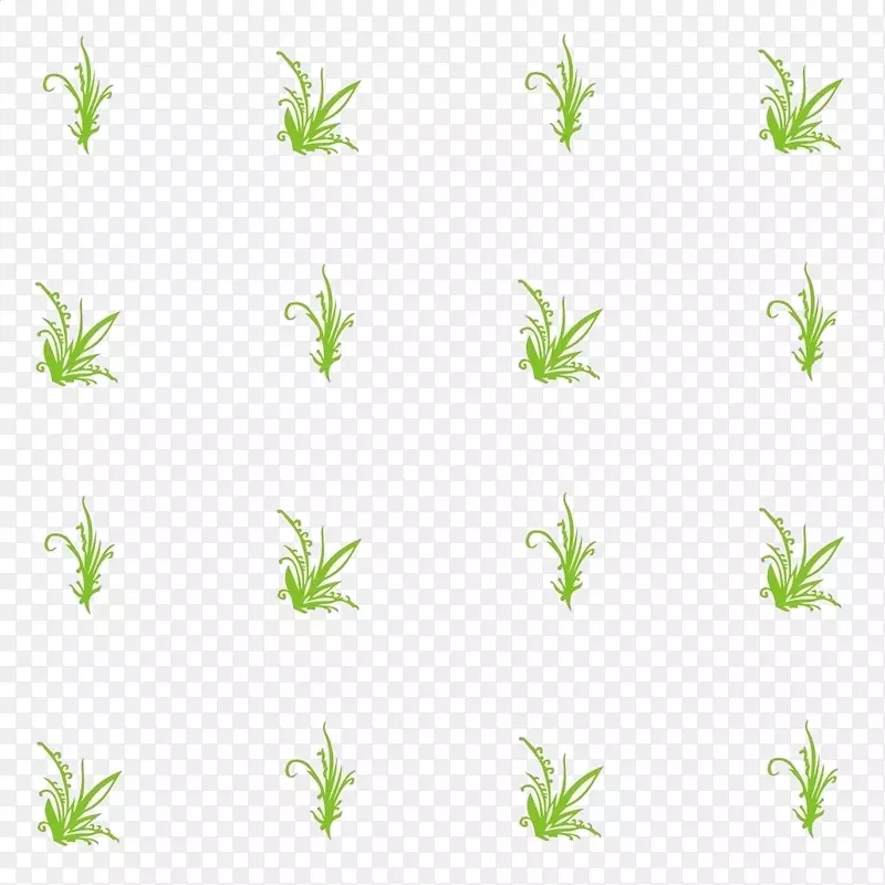 叶绿树型-草