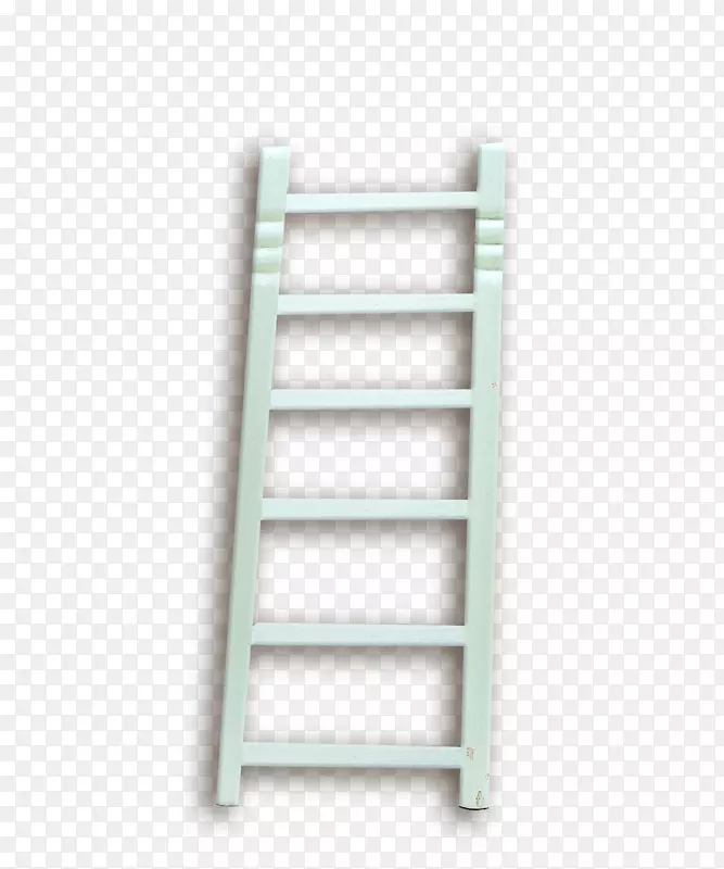 阶梯木免费下载-美丽的绿色梯子