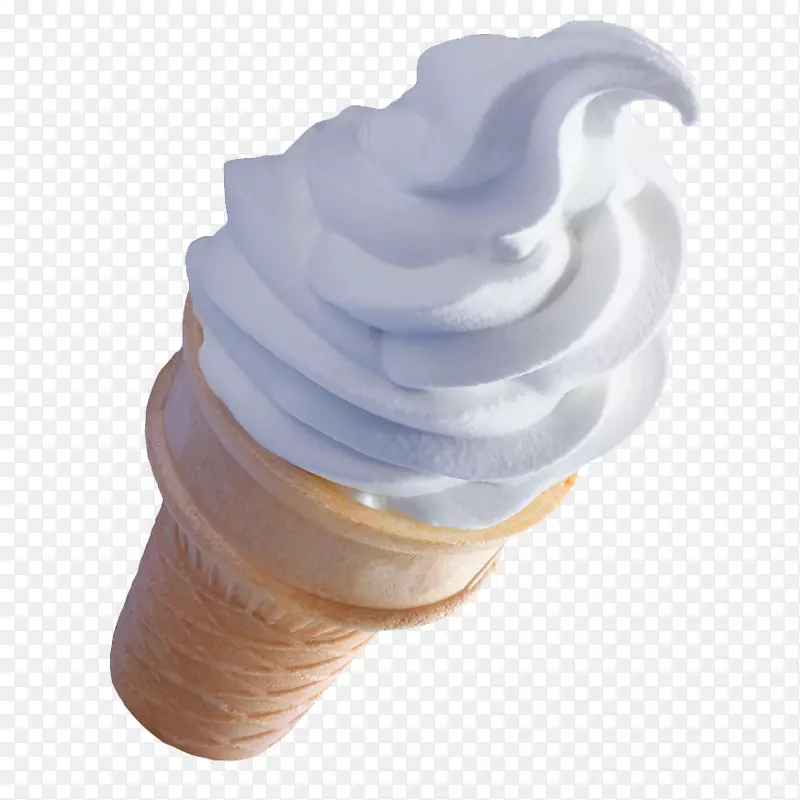 冰淇淋饼干卷肯德基华夫饼冰淇淋