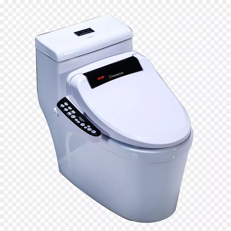 马桶座抽水马桶-智能厕所