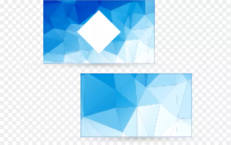 蓝色冰晶书-冰蓝书卡
