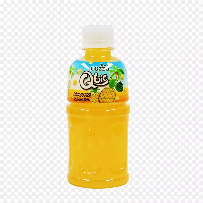 苹果汁软饮料橙汁菠萝汁