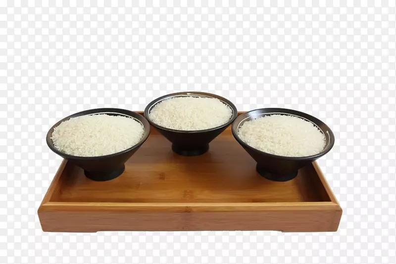 饭碗餐具盘-米