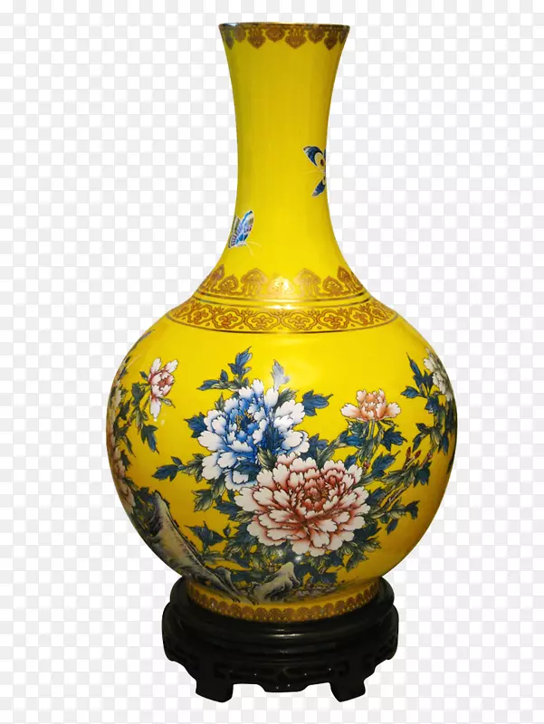 花瓶首饰古董花瓶