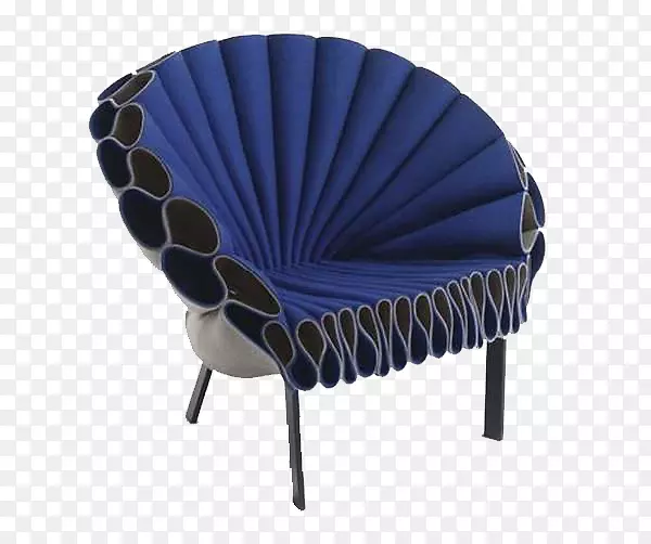 Eames躺椅家具孔雀椅