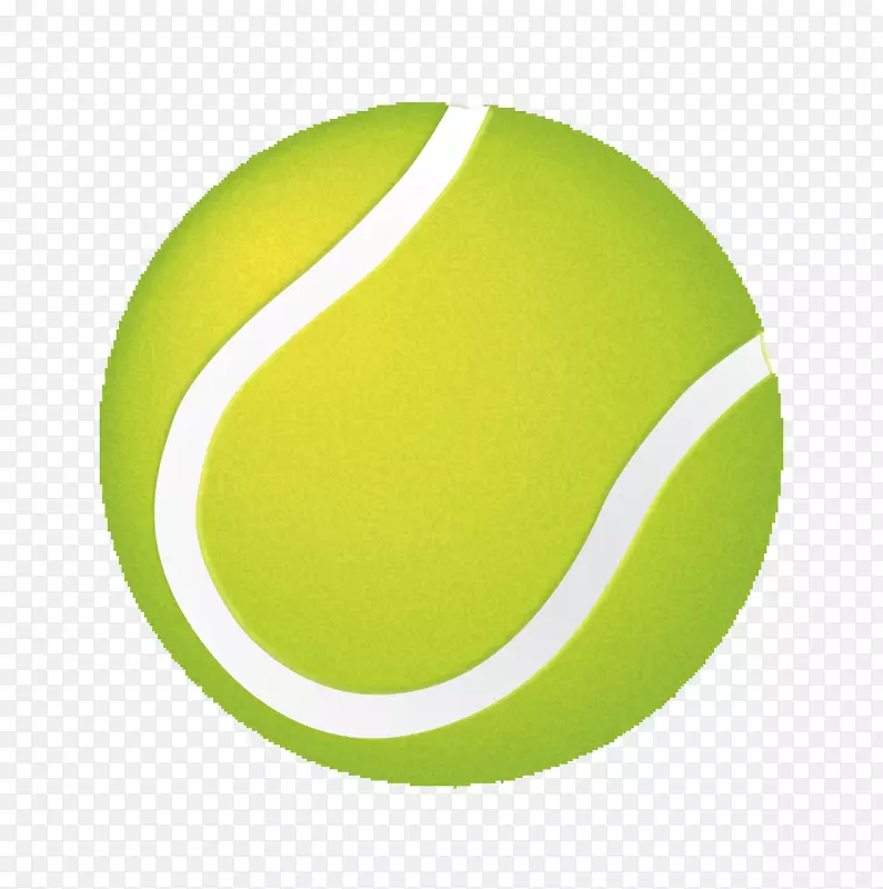 运动球网球爆发器.网球材料