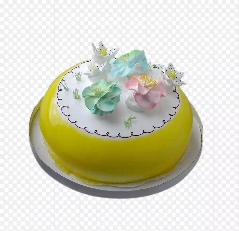 生日蛋糕面包店雪纺蛋糕奶油派节日蛋糕