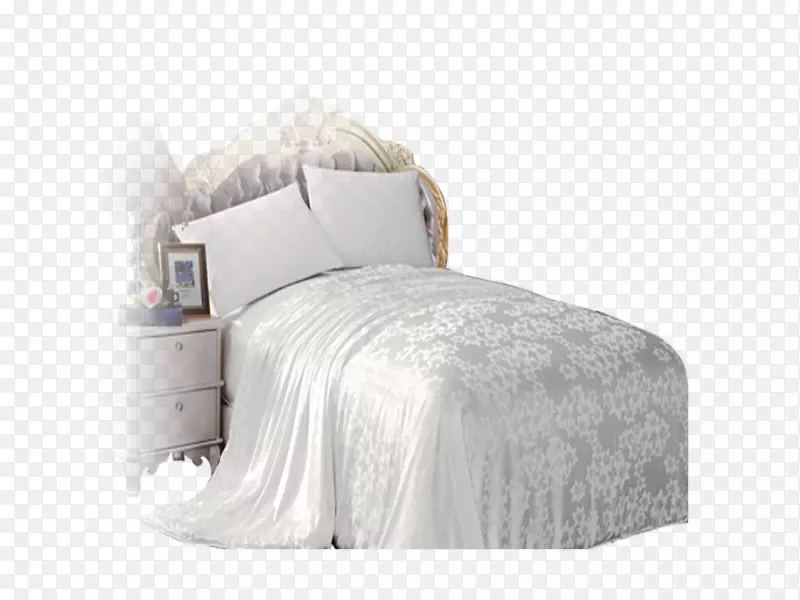 床架床单枕头床上用品衬里