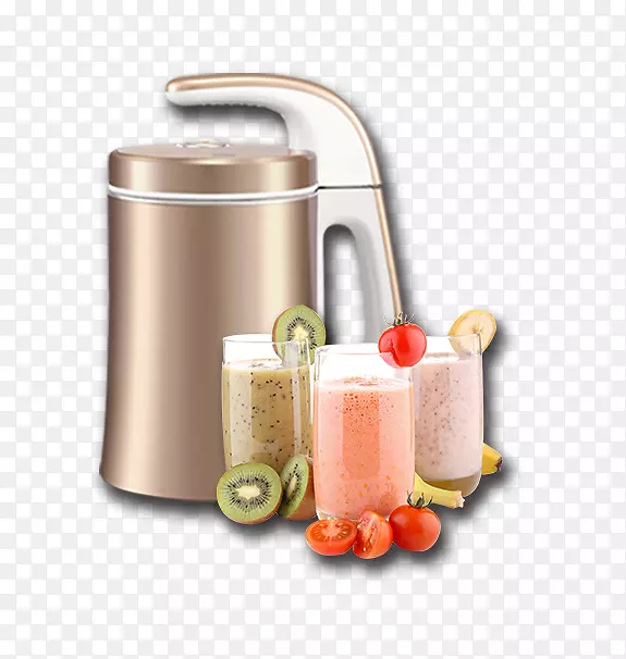 果汁搅拌机-油炸果汁机