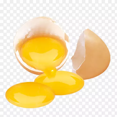 蛋黄鸡蛋香蕉布丁-鸡蛋