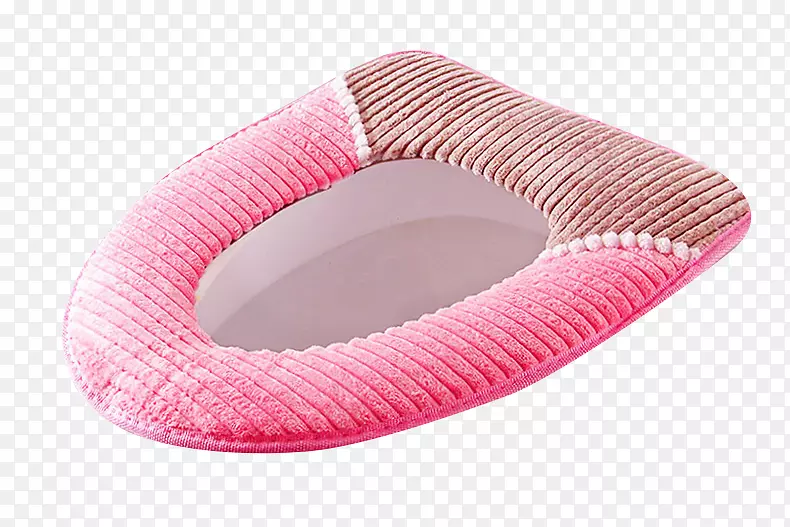 马桶座粉红色rgb颜色模型-粉红色天鹅绒马桶垫